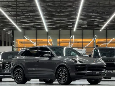 2023 Porsche Cayenne