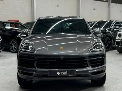 2023 Porsche Cayenne