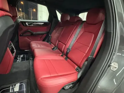 2023 Porsche Cayenne