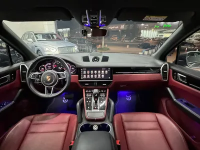 2023 Porsche Cayenne