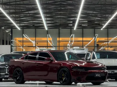 2022 Dodge Charger R/T