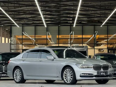 2016 BMW 7 Series 730Li