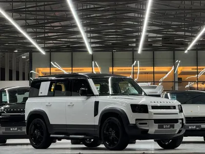 2023 Land Rover Defender