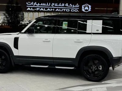 2023 لاند روفر ديفيندر