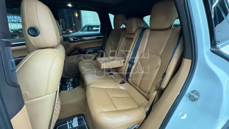 2012 Porsche Cayenne S