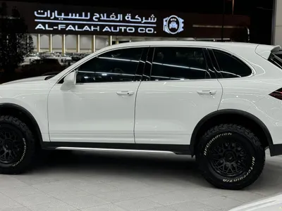 2012 Porsche Cayenne S