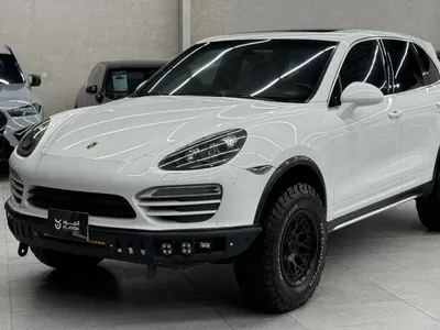 2012 Porsche Cayenne S