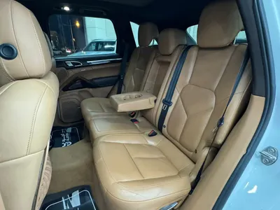 2012 Porsche Cayenne S