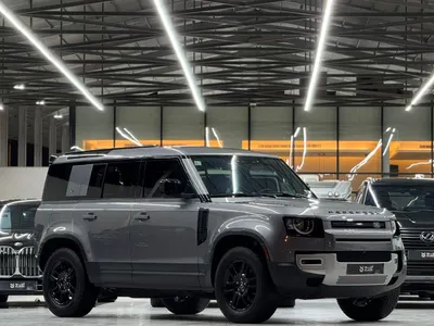 2020 Land Rover Defender S