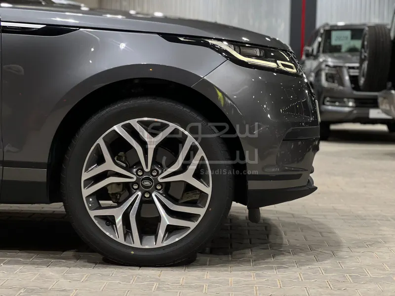 2019 Land Rover Range Rover Velar Velar