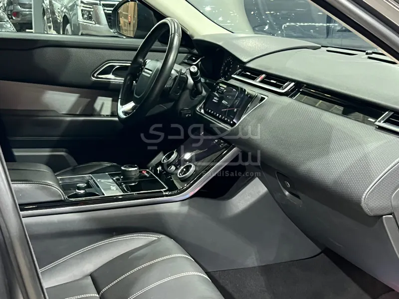 2019 Land Rover Range Rover Velar Velar