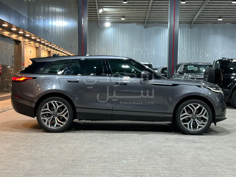 2019 Land Rover Range Rover Velar Velar