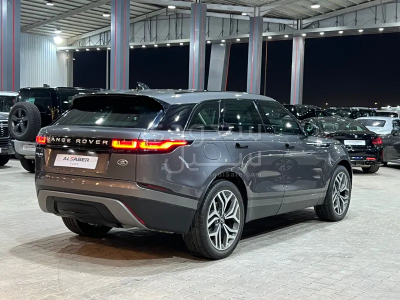 2019 Land Rover Range Rover Velar Velar