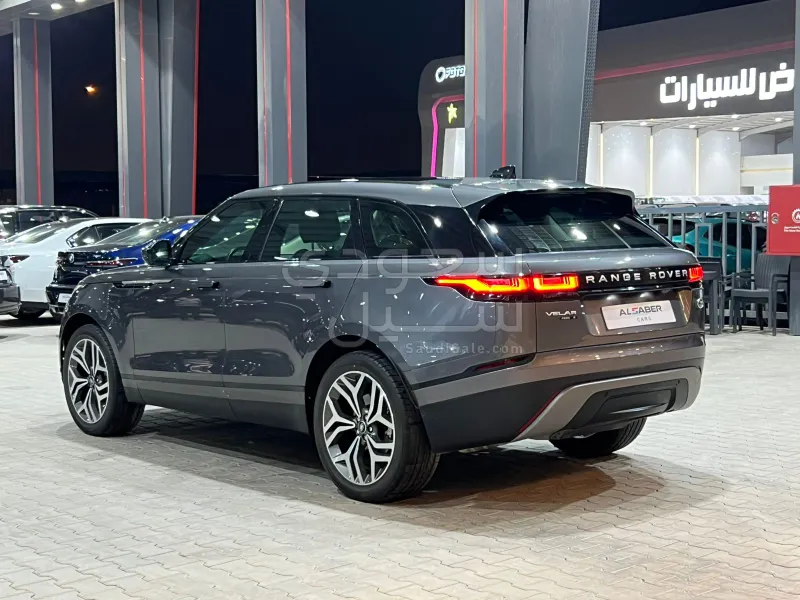 2019 Land Rover Range Rover Velar Velar