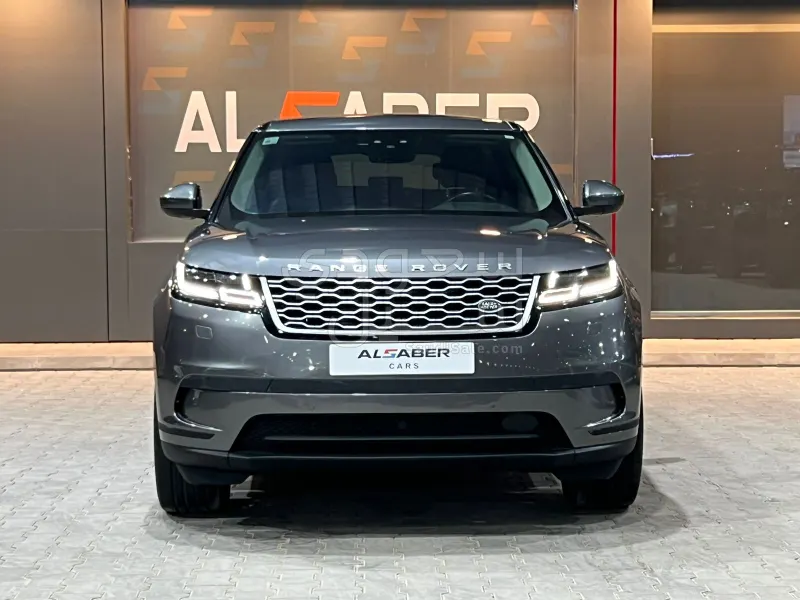 2019 Land Rover Range Rover Velar Velar