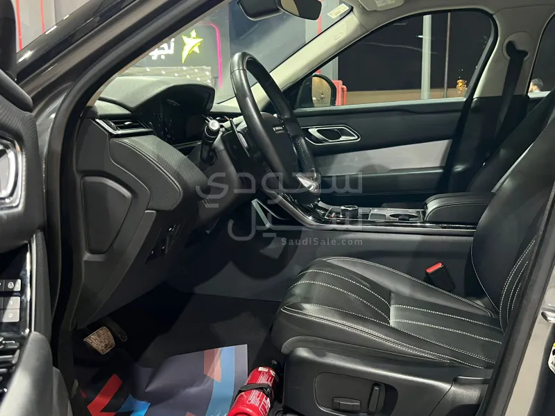 2019 Land Rover Range Rover Velar Velar