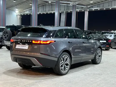 2019 Land Rover Range Rover Velar Velar