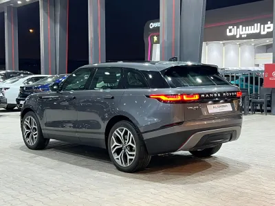 2019 Land Rover Range Rover Velar Velar
