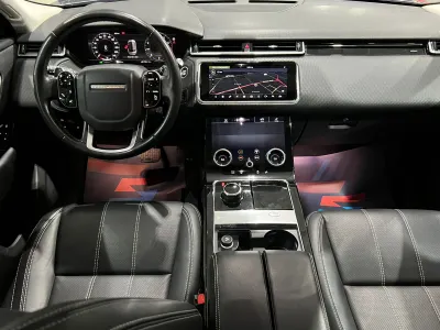 2019 Land Rover Range Rover Velar Velar