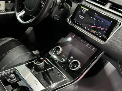 2019 Land Rover Range Rover Velar Velar