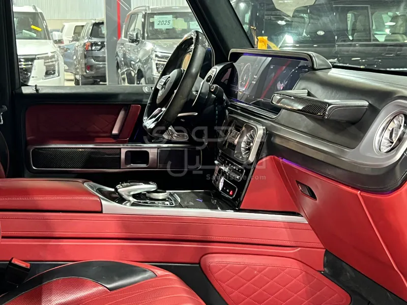 2019 Mercedes-Benz G 63 AMG