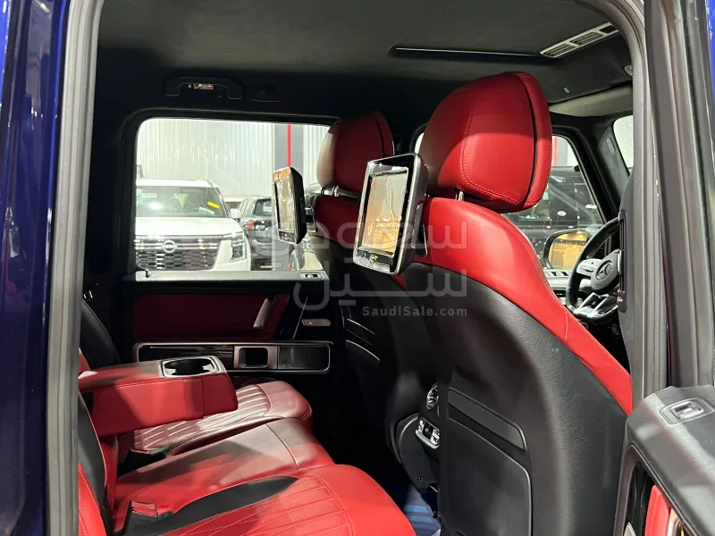 2019 Mercedes-Benz G 63 AMG