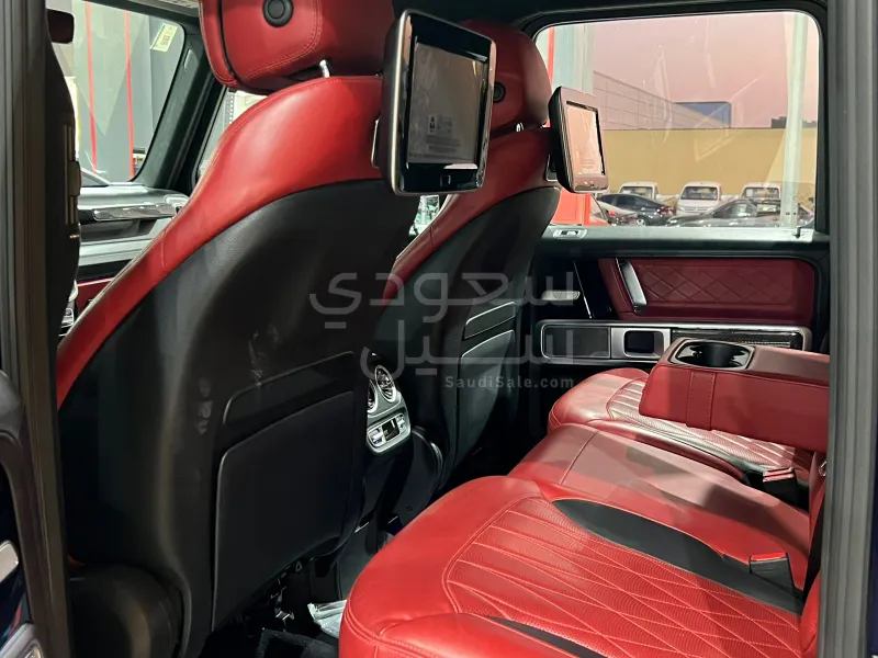 2019 Mercedes-Benz G 63 AMG