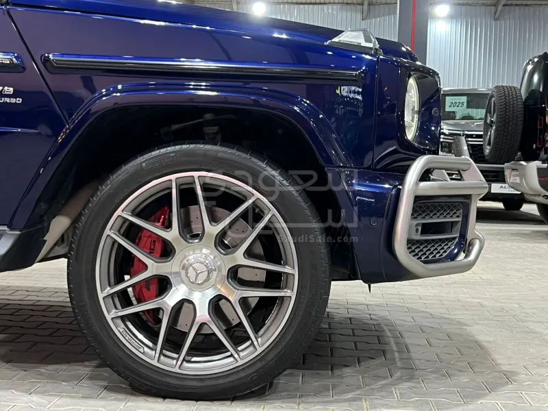 2019 Mercedes-Benz G 63 AMG