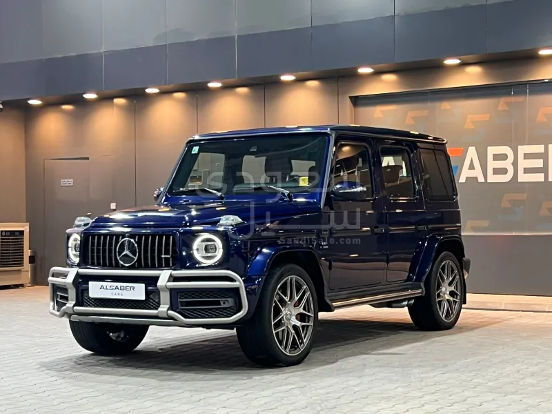 2019 Mercedes-Benz G 63 AMG