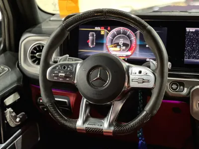 2019 Mercedes-Benz G 63 AMG