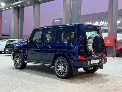 2019 Mercedes-Benz G 63 AMG