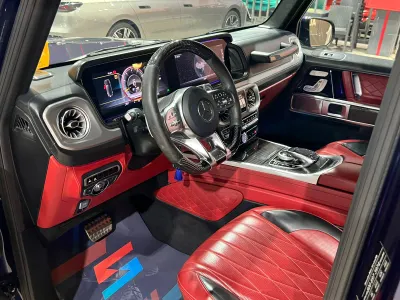 2019 Mercedes-Benz G 63 AMG