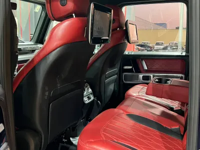 2019 Mercedes-Benz G 63 AMG