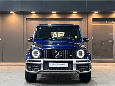 2019 Mercedes-Benz G 63 AMG