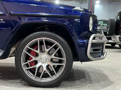2019 Mercedes-Benz G 63 AMG