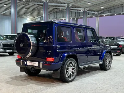 2019 Mercedes-Benz G 63 AMG