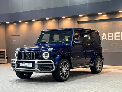 2019 Mercedes-Benz G 63 AMG