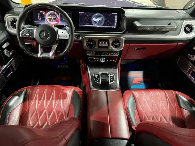 2019 Mercedes-Benz G 63 AMG