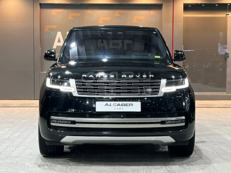 2023 Land Rover Range Rover HSE