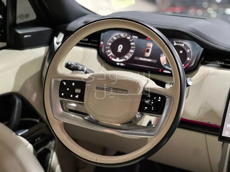 2023 Land Rover Range Rover HSE