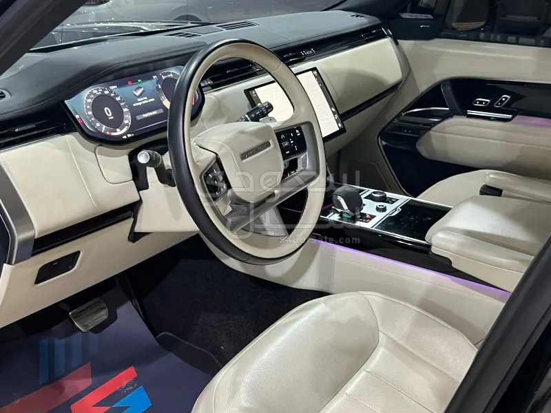 2023 Land Rover Range Rover HSE