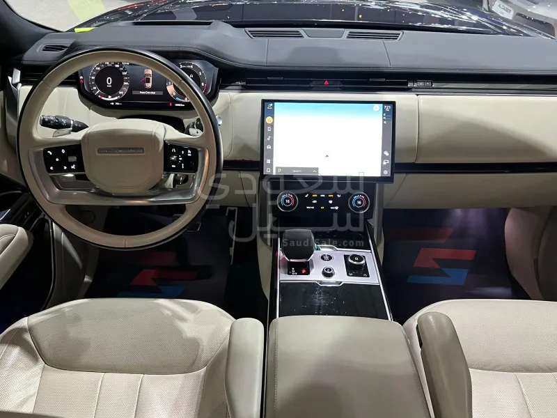 2023 Land Rover Range Rover HSE