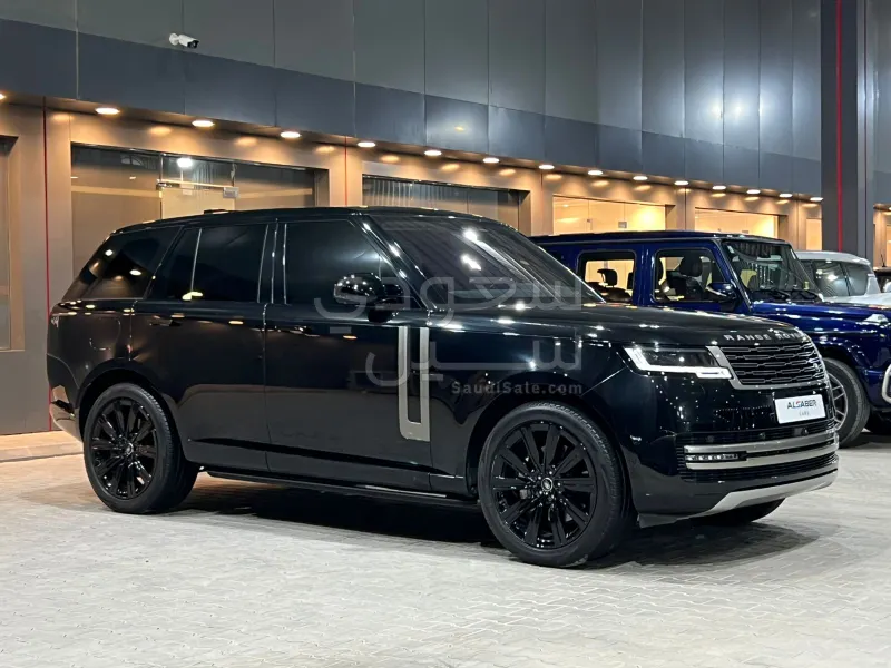 2023 Land Rover Range Rover HSE