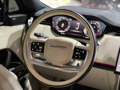 2023 Land Rover Range Rover HSE
