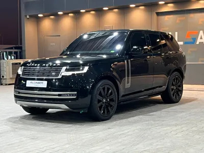 2023 Land Rover Range Rover HSE