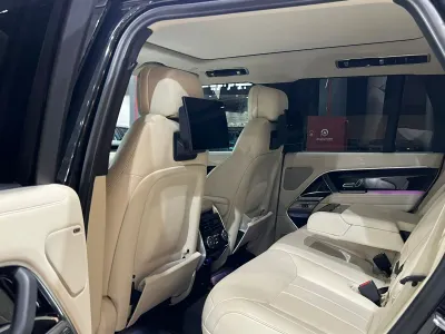 2023 Land Rover Range Rover HSE