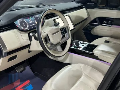 2023 Land Rover Range Rover HSE
