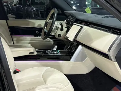 2023 Land Rover Range Rover HSE