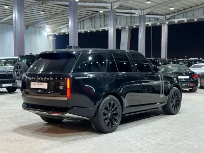 2023 Land Rover Range Rover HSE