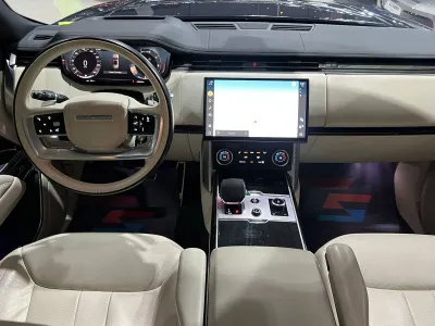 2023 Land Rover Range Rover HSE